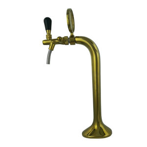 Tour de bière 1 voie Golden Cobra fabriquée en Chine - Product Image 4