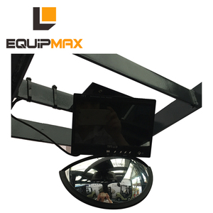 Montacargas Eléctrico Tipo Man-down con Mástil de 4.5m a 10m - Product Image 5