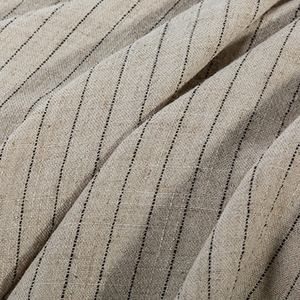 Tessuto della banda di sabbia lavata lino fiammato <span class=keywords><strong>rayon</strong></span> miscela del tessuto della camicia - Product Image 4