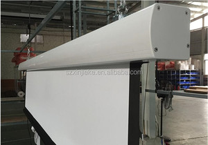 Sự Kiện Ngoài Trời Không Thấm Nước Điện Tab Căng Thẳng Màn Hình Máy Chiếu 300 Inch 16:9 Màn Hình Chiếu Video - Product Image 6