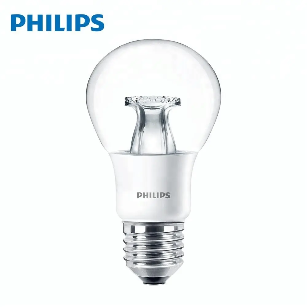 フィリップスオリジナル製品8.5-60W 2700K DIM PHILIPS LED BULB E27