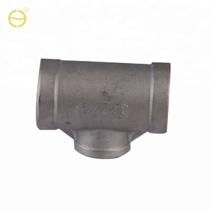 Cina shopping <span class=keywords><strong>online</strong></span> 304 in acciaio inox tubo a gomito raccordo - Product Image 2