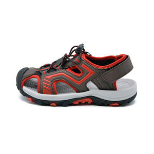 2017 Nuevo último estilo moda del cabrito del niño adolescente niño <span class=keywords><strong>Sandalias</strong></span> de verano - Product Image 3