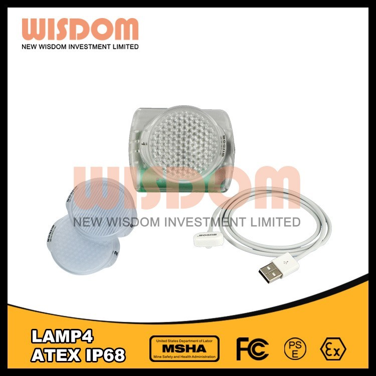 Tactile led batterie exploité lampe de table, 24 v ac led lampe