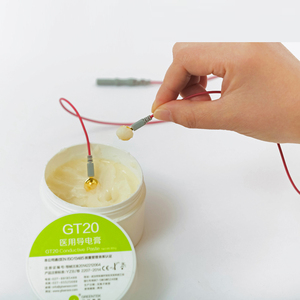<span class=keywords><strong>Pasta</strong></span> Conduttiva e <span class=keywords><strong>Adesiva</strong></span> per EEG Greentek GT20, <span class=keywords><strong>Pasta</strong></span> per Elettrodi EEG - Product Image 4