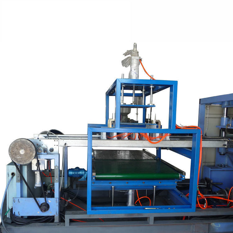 Автоматическая машина для изготовления одноразовых пищевых коробок/линия по производству пищевых контейнеров PS