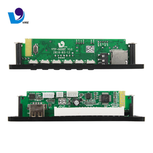 Bluetooth MP3 Máy Nghe Nhạc Board Giải Mã Mô-đun Với Đèn Flash LED - Product Image 6