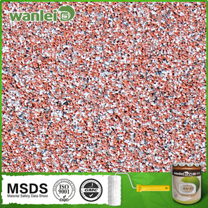 Textura Arte, estilo italiano, colores ricos pintura en aerosol piedra mancha - Product Image 6