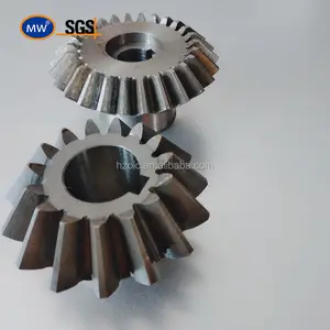 Hypoid bevel gear pequeno