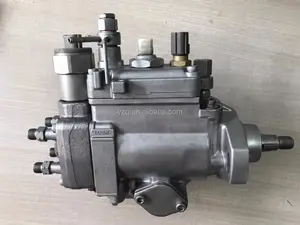 Auto Engine Parts Fuel Injector Pump 22100-5D180 untuk Hiace 5l 2001-2005 Pompa Injeksi