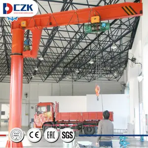 hercules vestil kone davit gorbel pro jib crane vs dayton spanco demag contrx bushman knuckle thern donati jib crane cranes