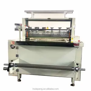 sticker eva foam half cut machine (kiss cutting machine)