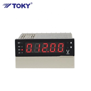 Ampe Kế Toky Dp4 Ampe Kế Kỹ Thuật Số, Ampe Kế Điện Áp - Product Image 2