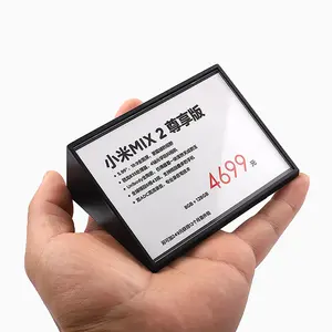 100*70Mm Nhựa Hàng Hóa Có Thể Countertop Quảng Cáo Hiển Thị Đứng Giá Lie Chủ Cho Khách Sạn Cửa Hàng Sử Dụng - Product Image 1