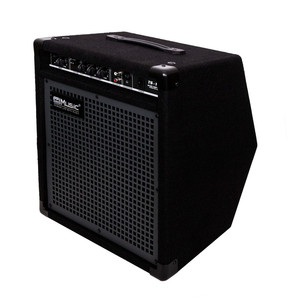 Haute Qualité Coolmusic Musical Instrument 35 W Tonnerre Son <span class=keywords><strong>Basse</strong></span> Guitare <span class=keywords><strong>Amplificateur</strong></span> Kits Pour Vente TS-110 - Product Image 1
