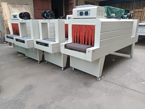 BSE PE <span class=keywords><strong>POF</strong></span> PP PVC Nhiệt Co Lại Máy Đóng Gói Điện Nhiệt Co Lại Đường Hầm Cho Khoáng Đóng Chai Nước - Product Image 2