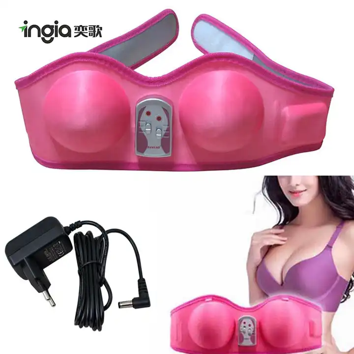 China Wholesale Sexy Breast Massager Magic