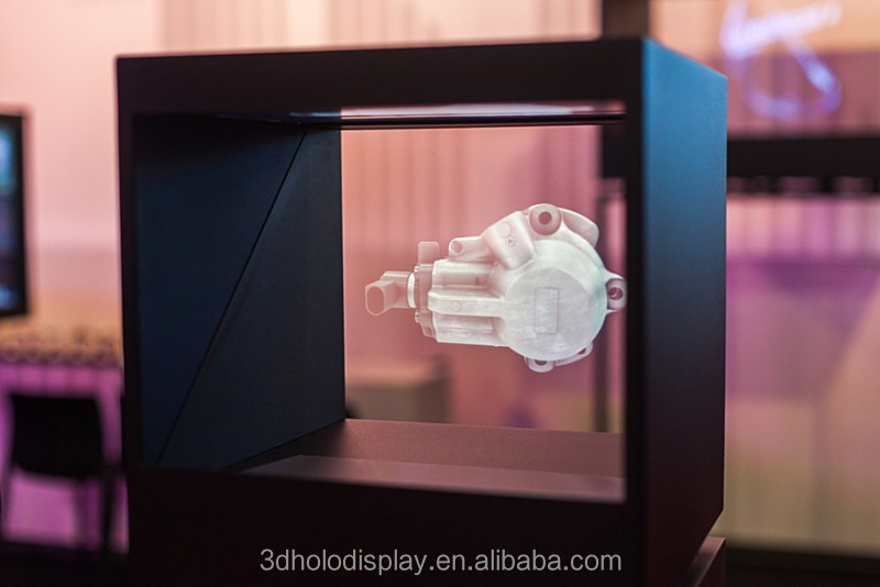 ３D ホログラム　ディスプレイ 22インチ 3D ホログラフィックディスプレイ 16:9フォーマット 3D