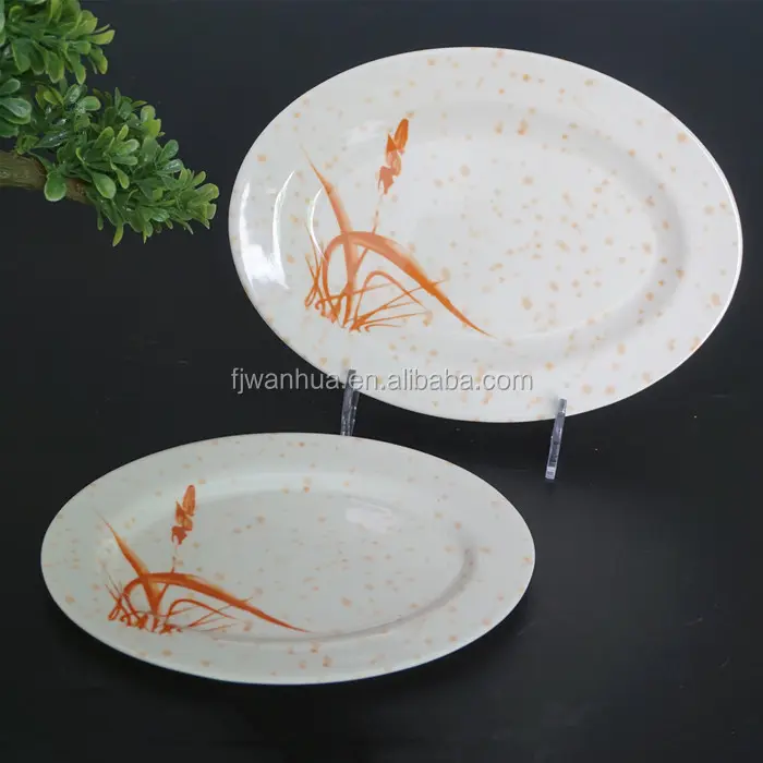 Wholesale asian dinner plates