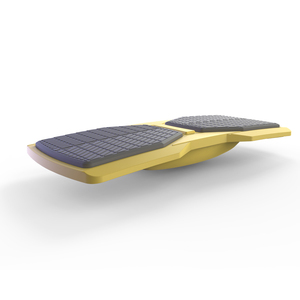 Tabla de Equilibrio Dinámica de Plástico para Yoga y Entrenamiento Físico - Equipo de Ejercicio Portátil, Duradero y Ecológico para el Hogar - Product Image 4
