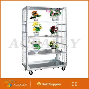 Jardin brouette pour fleurs - Product Image 1