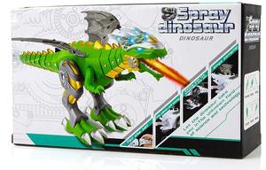 <span class=keywords><strong>Jouet</strong></span> <span class=keywords><strong>robot</strong></span> <span class=keywords><strong>dinosaure</strong></span> en plastique avec pulvérisation de brume pour enfants de 2 à 4 ans, marche, crache du feu et de l'eau, lumière rouge, sons réalistes - Product Image 5