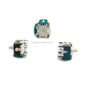 מוט האגודל ג 'ויסטיק אגודל עבור Negc נינטנדו עבור חלקי תיקון בקר gameculbe - Product Image 2