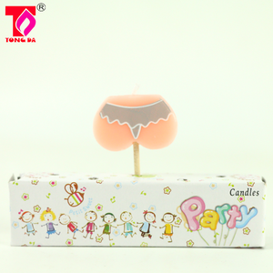 Bougies décoratives chaudes aux chandelles en forme <span class=keywords><strong>de</strong></span> hanches féminines <span class=keywords><strong>de</strong></span> haute qualité pour le mariage <span class=keywords><strong>de</strong></span> la Saint-Valentin - Product Image 5