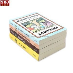 Libro niño proveedor Guangzhou <span class=keywords><strong>hacer</strong></span> la impresión personalizada coser libro de cuentos para niños - Product Image 2
