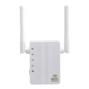 Reforço da rede de Reset Botão WPS LED e mt7628 Chipset Wifi Router 300mbps Repetidor Wi-fi Sem Fio