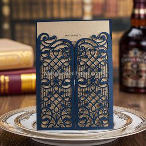 Nuevas Tarjetas de Invitación de Boda Personalizadas con Más Colores - Product Image 1