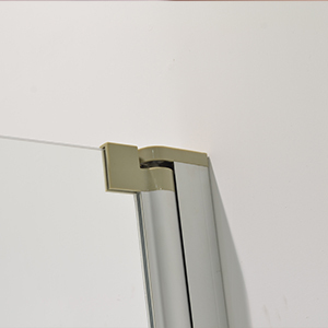 Sản Phẩm Mới Kính Gấp Tắm Màn Hình Cho Bồn Tắm JK106 - Product Image 3