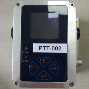 Équipement de Test de particules d'huile hydraulique/qualité de Test et teneur en humidité de l'huile de transformateur/compteur de particules d'huile en ligne