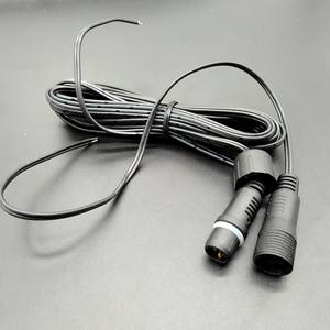 डीसी 2 <span class=keywords><strong>3</strong></span> 4 5 6 7 8 मार्ग निविड़ अंधकार बाइक तारों केबल - Product Image 3