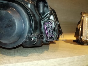 ไฟหน้าสำหรับโปโลข้าม2010 <span class=keywords><strong>6R1</strong></span> 941 007F/008F <span class=keywords><strong>6R1</strong></span> 941 007 E/008 E - Product Image 3