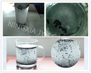 Thủy Ngân Loại Bỏ Than Hoạt Tính Koh Sulphur Tẩm Bạc - Product Image 3