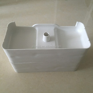 Moule en plastique pour entretoise en béton pour contrepoids de grue (<span class=keywords><strong>PZK</strong></span>-1) Deux moules par ensemble - Product Image 1