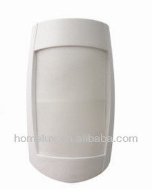 DG-75 kép yếu tố <span class=keywords><strong>PIR</strong></span> Detector với Pet miễn dịch sử dụng trong nhà 12V cảm biến chuyển động - Product Image 3