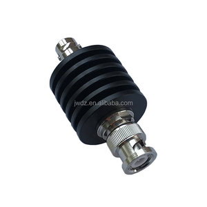 <strong>Bnc-f</strong> bnc <strong>coaxial</strong> fixed 10w attenuator <strong>male</strong> to female dc to 3ghz 4ghz jw bnc <strong>dc</strong> w 50 ohm dc 3ghz 4ghz 0.5 bnc <strong>m</strong> bnc <strong>f</strong> 1.20 10w 50 1 40db bnc-m/bnc-f - Product Image 1