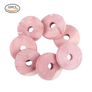 Ningbo incarna il guardaroba dell'anello di cedro rosso di vendita calda per l'armadio e l'anello di cedro del gancio di vestiti di legno aromatico di alta qualità - Product Image 5