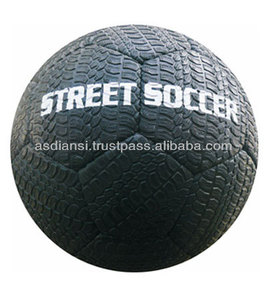 Ballons de football de rue ballons d'entraînement ballons de club ballons de handballs gazon football dur PU football - Product Image 3