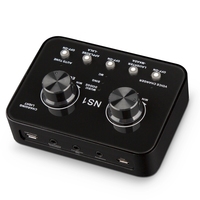 Meilleure carte son externe USB 3D 5.1 pour ordinateur portable/téléphone pour la musique et l'audio Cartes son et mélangeurs audio les plus récents