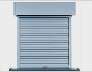 Automatic/ Manual/electric Operation Rolling up <strong>Type</strong> Aluminum <strong>Roller</strong> <strong>Shutter</strong> - Product Image 2