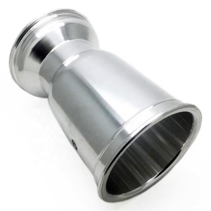 High Performance 5"210-58mm Silver Aluminum Rim for Go Kart - Product Image 3