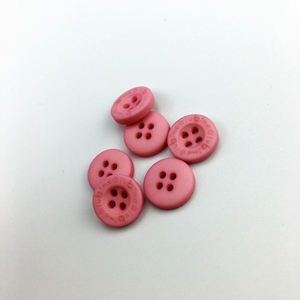 Factory wholesale plastic buttons / Custom fancy plastic button for garments