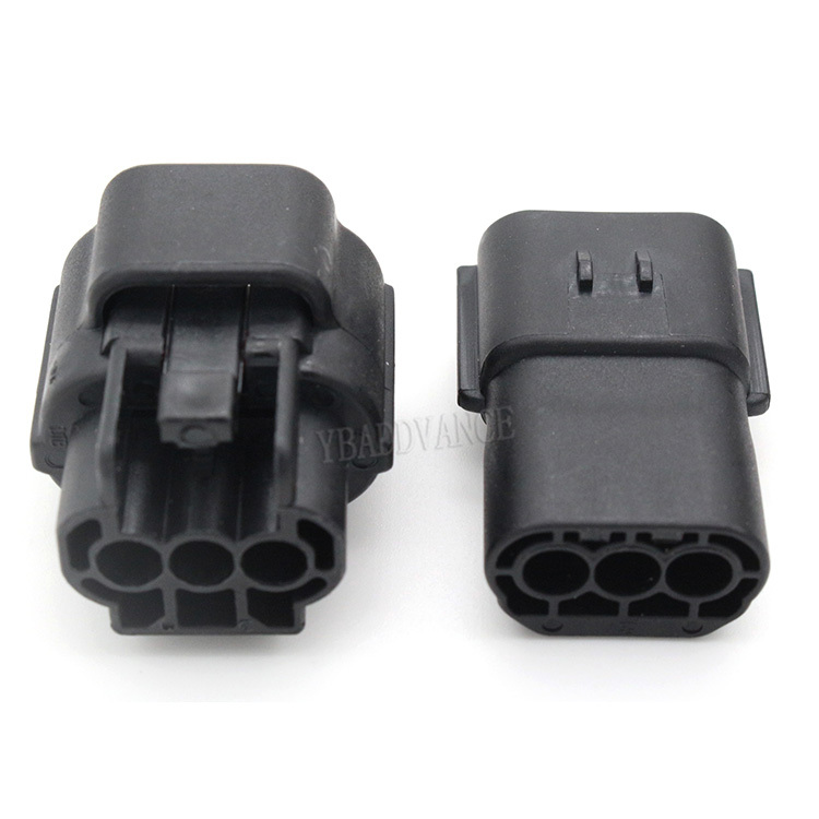 Kit Connecteur Econoseal J-Mark II, Femelle, 3 Voies, TE Connectivity