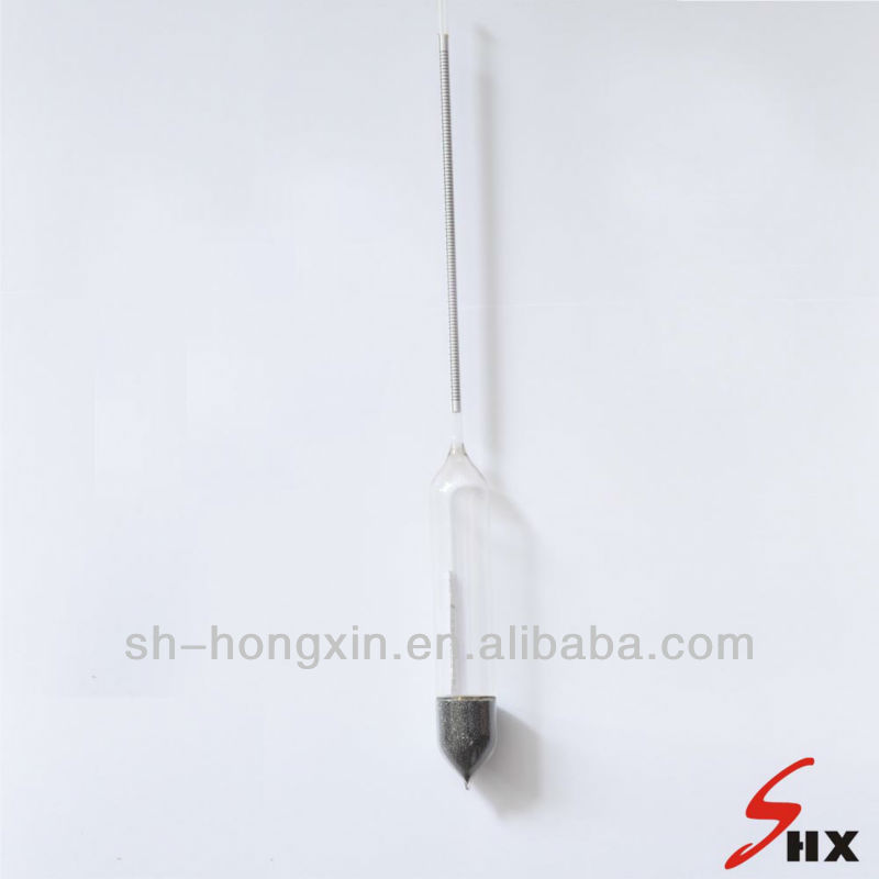 Нефтяные гидрометры