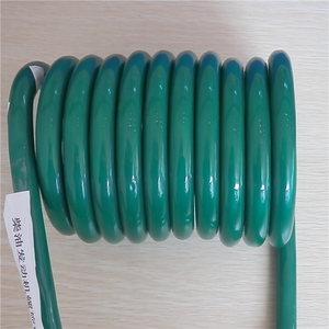 Pu material de PVC de manantial poder alambre <span class=keywords><strong>cable</strong></span> <span class=keywords><strong>espiral</strong></span> <span class=keywords><strong>cable</strong></span> en <span class=keywords><strong>espiral</strong></span> - Product Image 1