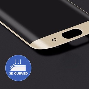 Alibaba Chine Couverture Complète Bord Incurvé 9 H Trempé protecteur D'écran En Verre pour <span class=keywords><strong>Samsung</strong></span> Galaxy S7 Bord - Product Image 2