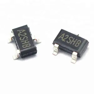 Jeking 3000 Cái 20V 2.6A A2SHB Mosfet Transistor Ic SOT23 SI2302